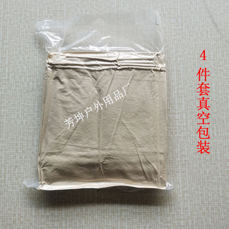 Cross-border waterproof car tire cover RV tire anti-aging protection cover tire sun protection 4-piece tire cover