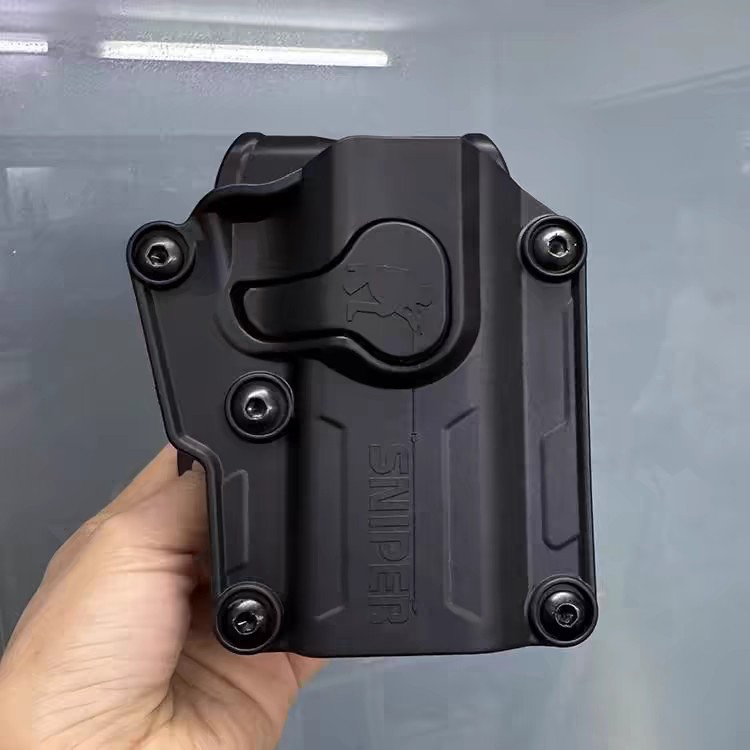 CZ-75 P09 P10 M92 PX4 P226 229 320 TP9 VP9 Funda de extracción rápida DK06 05