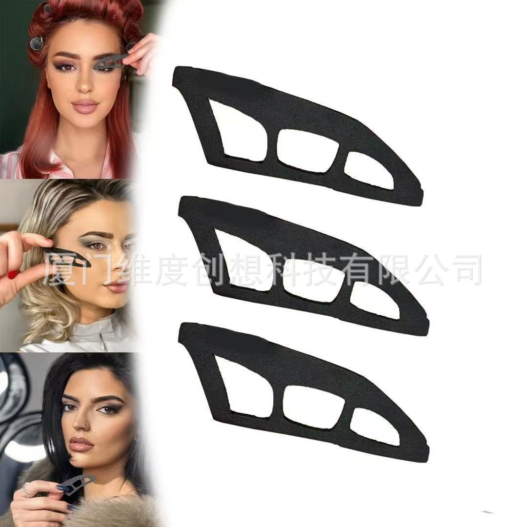 Transfronterizo Amazon nuevo producto Eyetour su glam bestie novato ayuda de maquillaje herramientas de maquillaje de ojos