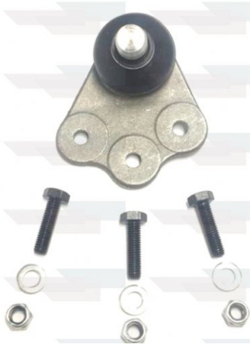 Factory in stock production Fiat suspension series steering ball head tie rod ball head
