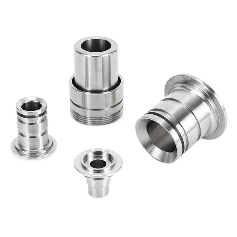 Обработка Нестандартных Деталей из нержавеющей стали 304 прецизионная обработка деталей оборудования обработка нержавеющей стали обработка токарных станков с ЧПУ