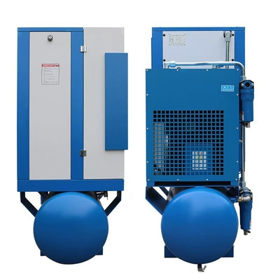 Screw-Type Silent Air Compressor – Hava kompressorları