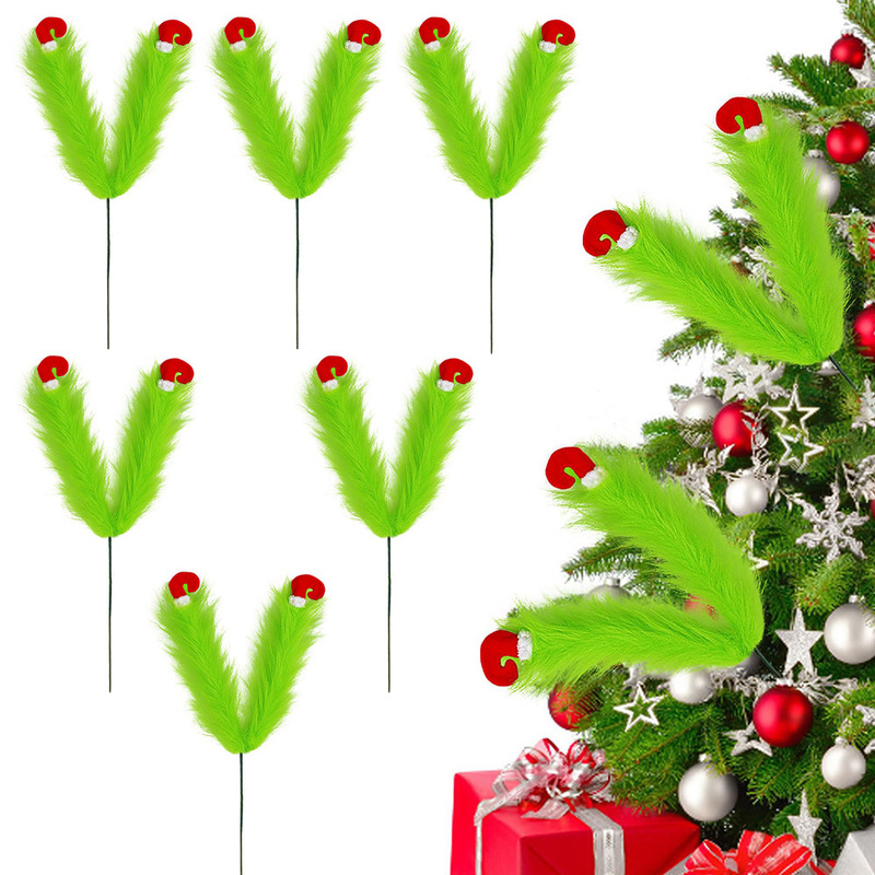 In-Stock Cross-Border Christmas Velvet Santa Claus Wall-Climbing Decoration Clothes Hanging Ornaments Gift Decorations Electronic Candles In-Stock Cross-Border Christmas Velvet Santa Claus Wall-Climbing Decoration Clothes Hanging Ornaments Gift Decorations Electronic Candles