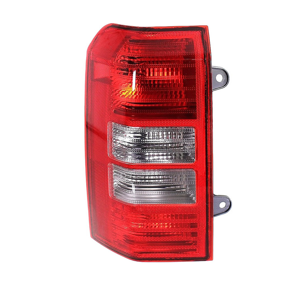 Suitable for Jeep Liberty 08-17 Models Rear Tail Light Anti-Rear Collision Brake Light Cover