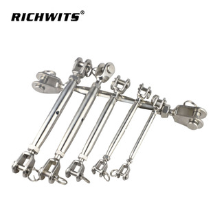 Stainless Steel 304 316 European Style Closed Flower Orchid Flower Basket Screw Fork Type Tube Flower Basket Tightener