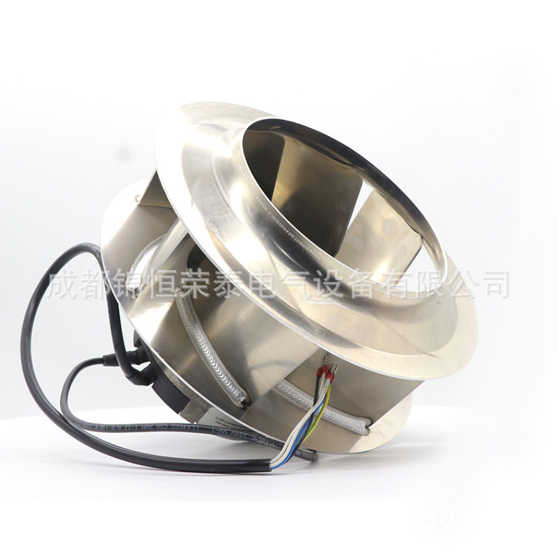 德国ebmpapst机房机柜空调设备风扇R3G560-AG21-01离心风机