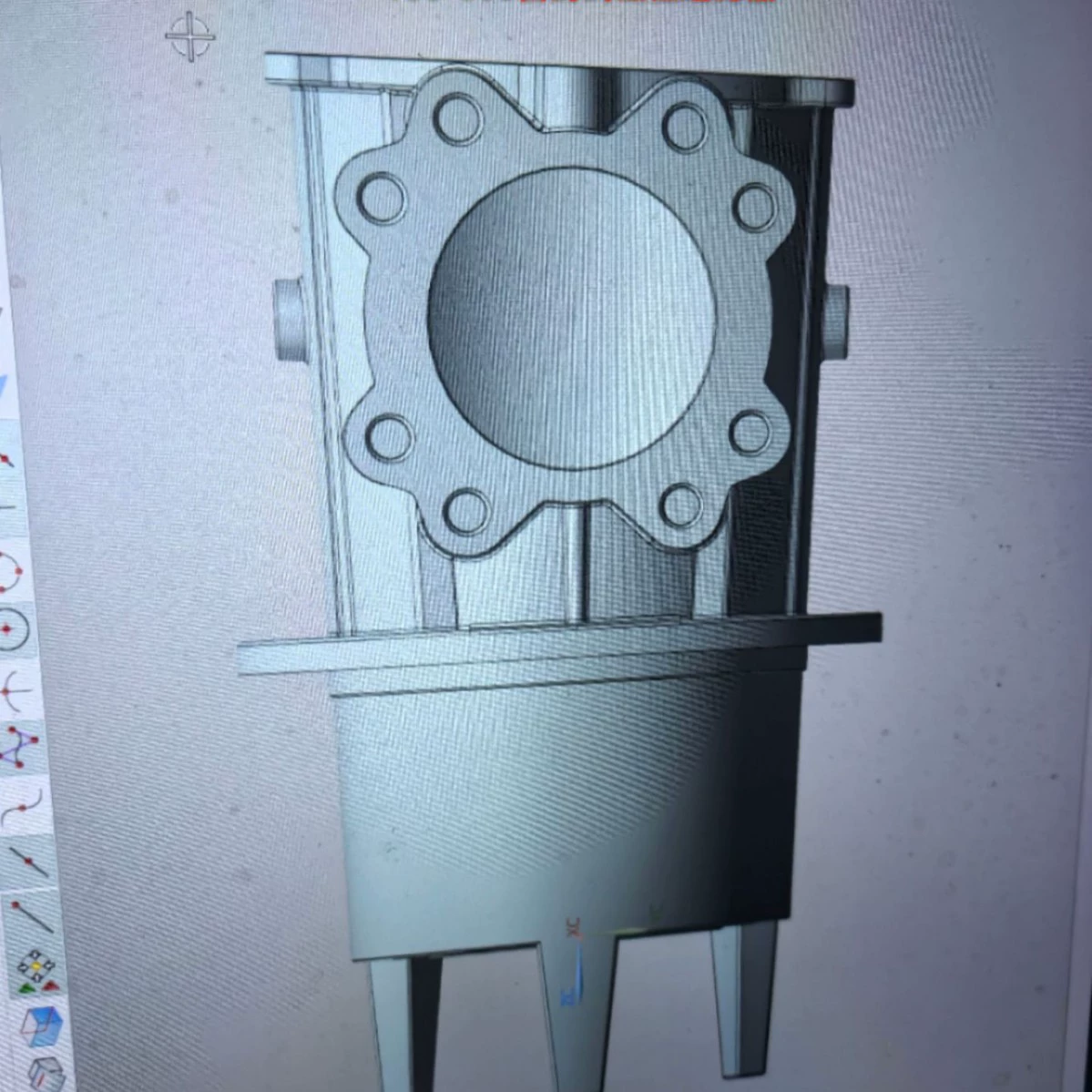 Самозапечатывающийся магнитный фильтр для литьевой машины