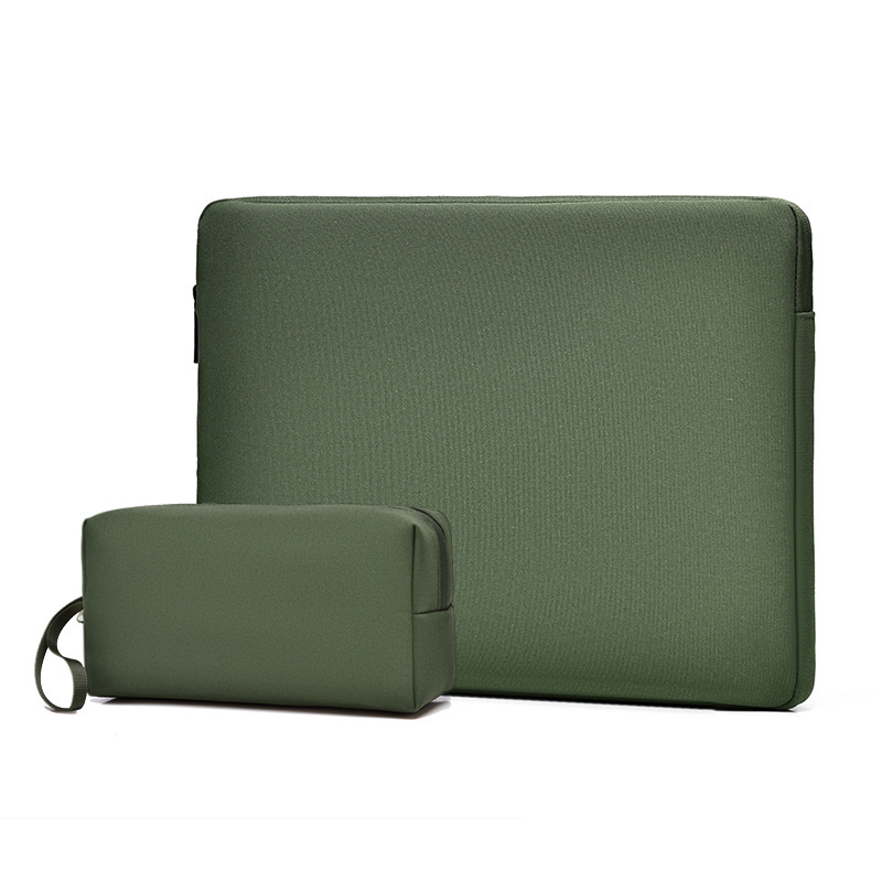 Computer Sleeve Suitable for Lenovo Apple Notebook 14Air 13.3inch Female Macbook12 Male 15 Protective Cover Computer Sleeve Suitable for Lenovo Apple Notebook 14Air 13.3inch Female Macbook12 Male 15 Protective Cover