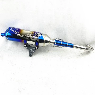 Pipe Muffler Exhaust Pipe – Motorcycle exhaust pipe