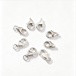 S925���y���r���ֹ�diy�Ʒ��� �����朽ӿ� �y��^���