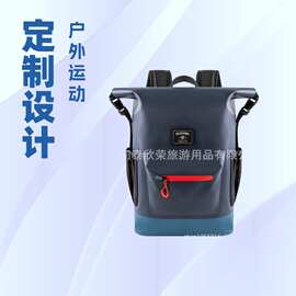 2025户外运动防水包防水防暴雨双肩背包