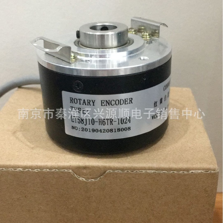 编码器 ET58J10-H6TR-1024  MA245-Shaft 12-60-5-30-40
