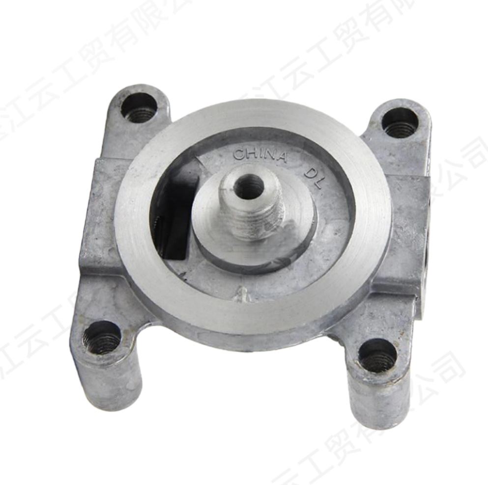 In-Stock Aluminum Rust-Proof Water Filter Housing 3415680 204163 Suitable for Cummins 6Ct8.3 Diesel Engine