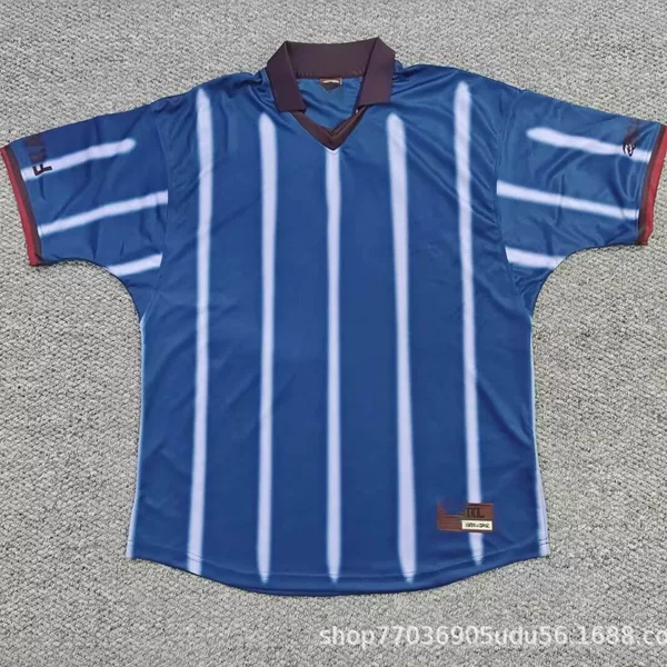2026 Wholesale Trade Short-Sleeve Retro Co-branded Jerseys Brazil Spain USA Portugal Netherlands Argentina