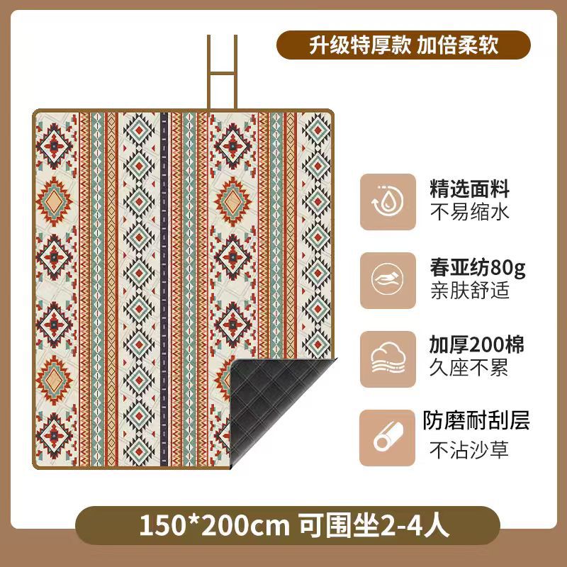 시웬라이 150*200cm [5겹 두꺼워진 양면 방수]