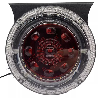 Tail light: Streamer Rear Tail Light Modified