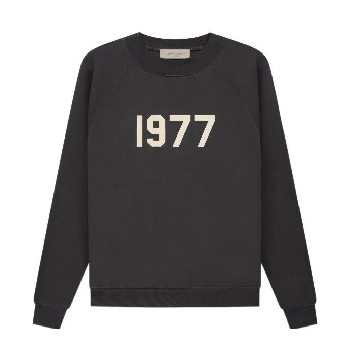 Cuello redondo negro / S (se recomienda menos de 125 Jin)