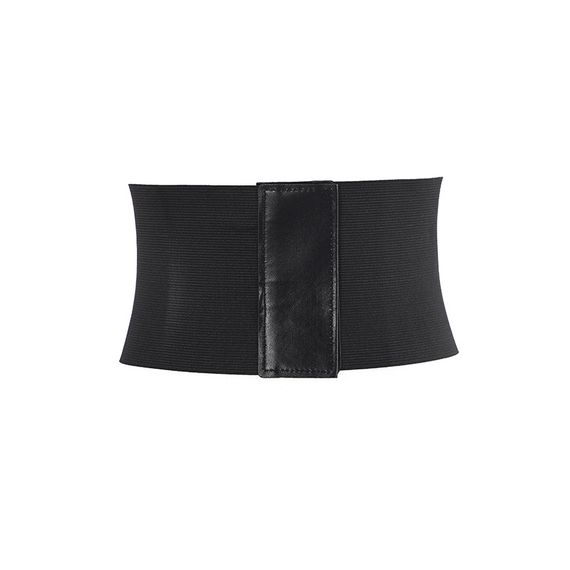 Fashion Solid Color Pu Leather Women's Corset Belts display picture 2