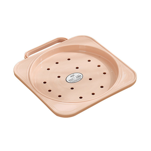 Core-type gas bottle fixed rack gas bottle tray removable flower pot bracket cylinder wheel base gas tank shelf