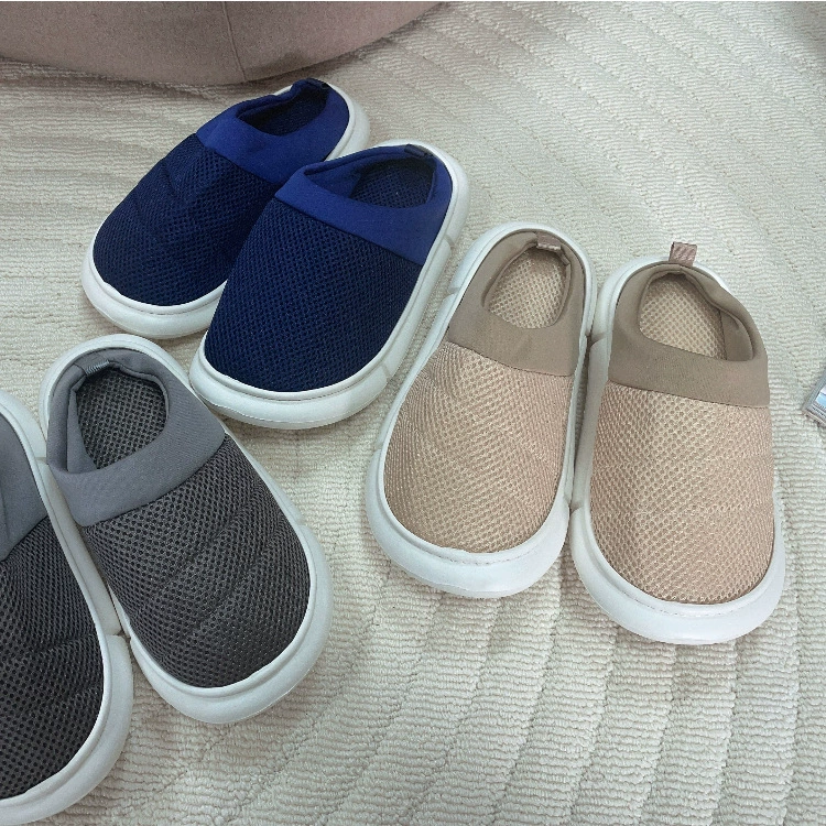 Внешняя торговля Экспорт Японские домашние тапочки Внутренние нескользкие тапочки