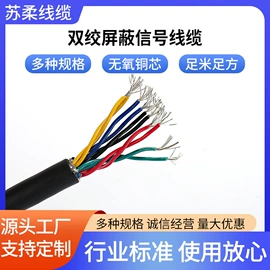 其他通信线缆;特种电缆;其他电缆