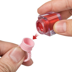 瑩雅麗色料韓式半紋繡練習色料新手紋繡瑩雅麗眉眼唇練習