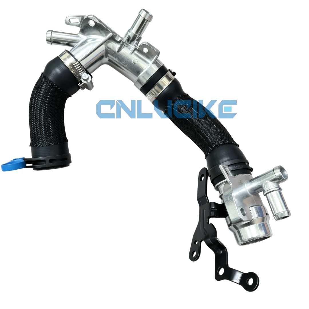 Suitable for Land Rover Range Rover, Range Rover Sport, Defender, Velar, Discovery 5 cooling aluminum water pipe LR121446