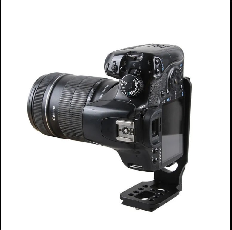 Tablero de montaje rápido en forma de L, cámara universal, trípode, tablero de PTZ, Yunhe Zhiyun 2 M2, micro-Bi, estabilizador de garras mágicas