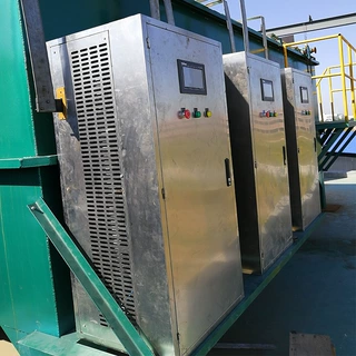 厂家供应 电絮凝 电化学反应器 电子絮凝器  电催化 重金属处理