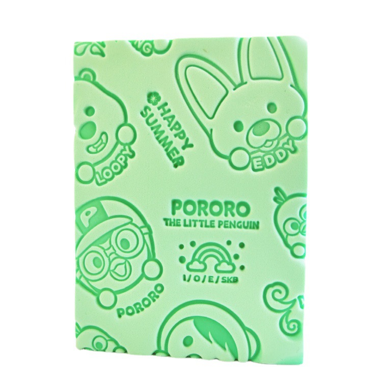 Esponja de Baño Infantil de Esponja Exfoliante Suave para Niños