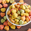 Dog snack pet dog biscuits multi -flavored teddy golden hair nutritional grinding training reward dog food bulk wholesale