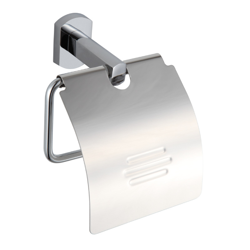 Comercio exterior transfronterizo toalla de aleación de zinc toalla barra de toalla de baño estante de baño colgante de baño de seis piezas conjunto de colgante