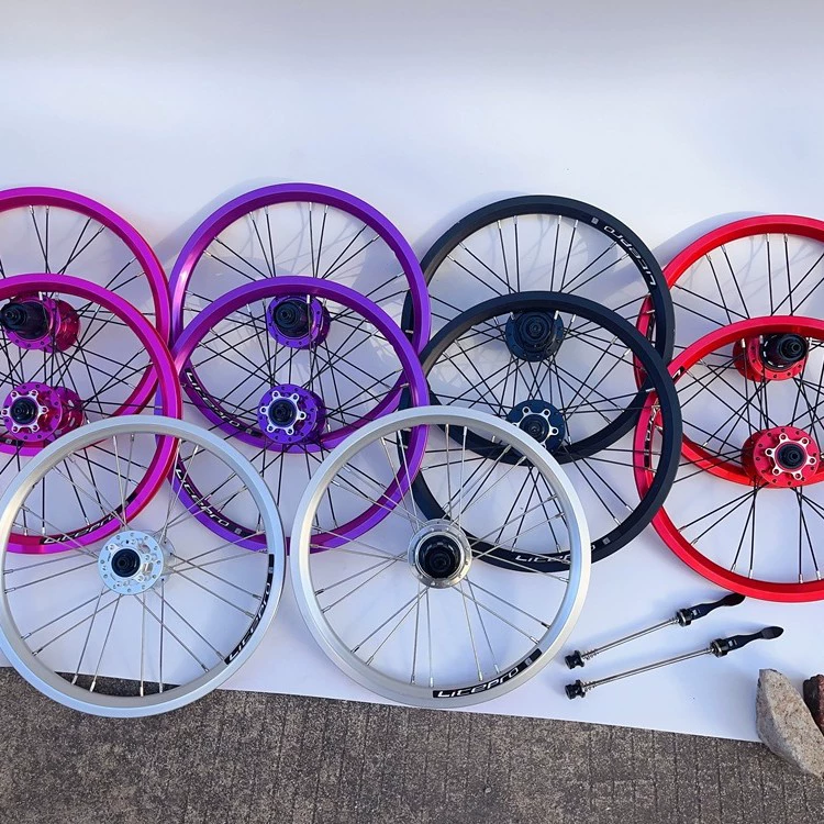 Litepro16-дюймовый 305-дюймовый дисковый тормозной блок K3plus из алюминиевого сплава Six Peilin колесный блок 100-135 мм