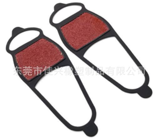 실리콘 거즈 얼음 발톱