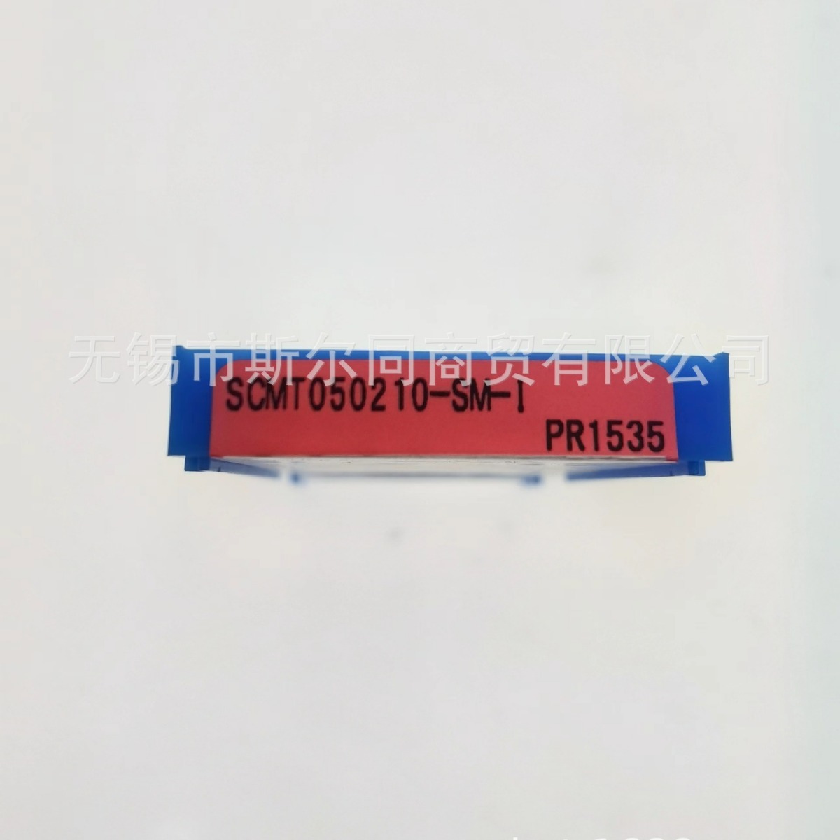 日本京瓷刀片SCMT050210-SM-I PR1535