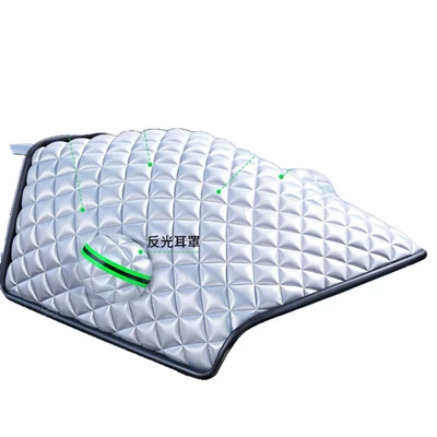 Car snow shield | Half Cover, Car Cover, Anti-Frost