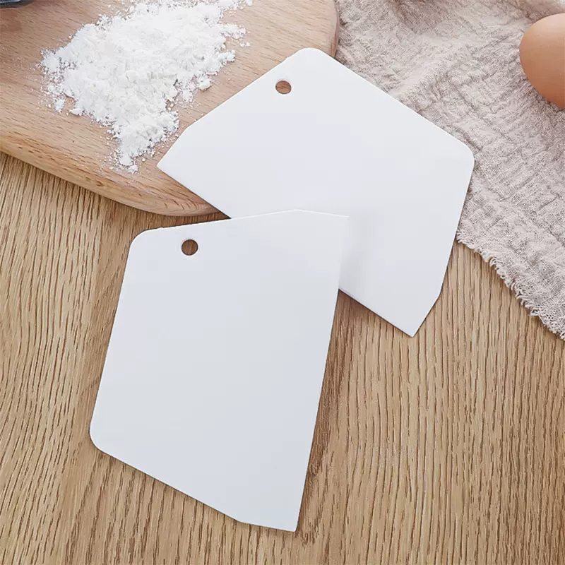 烘焙刮板工具面板挂水板刮刀家用厨房切面刀塑料奶油刮刀颜色定制