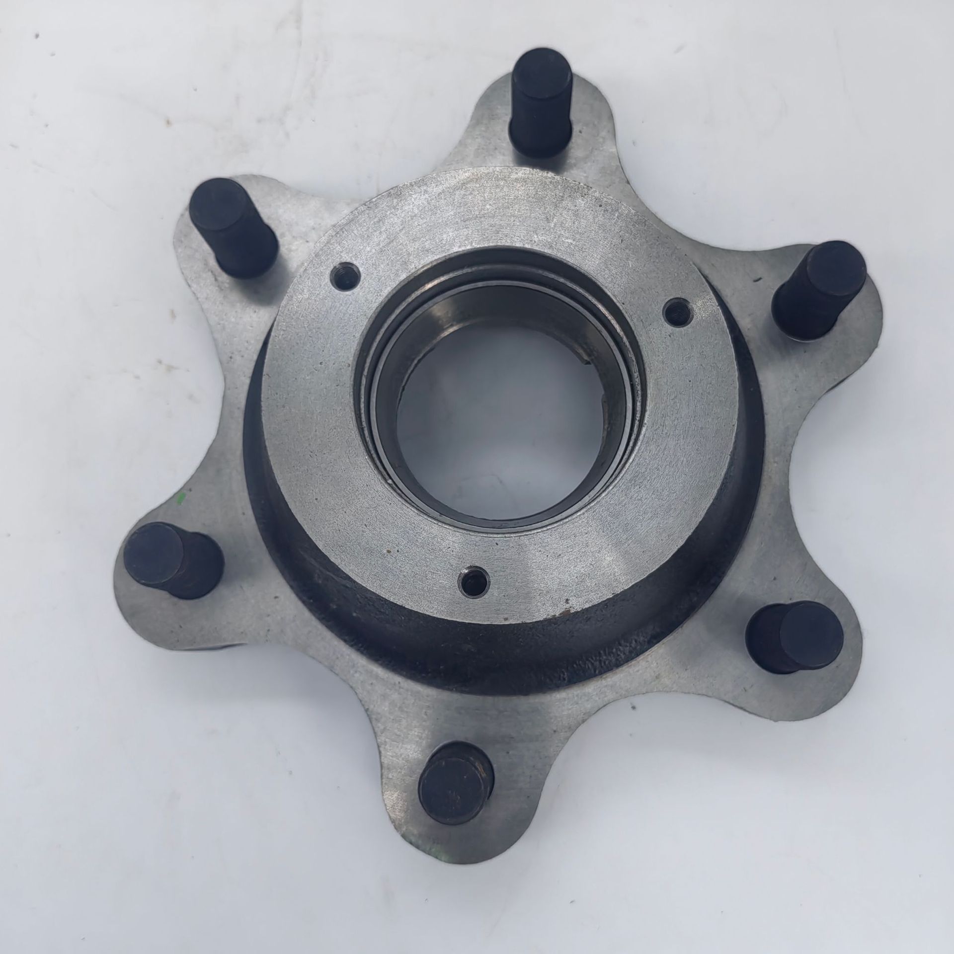 斗山叉车配件3.5-4.5吨D35S5/D40S5/D45S5后轮壳转向轮毂方向轮毂