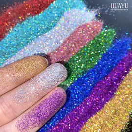 金葱粉;珠光粉;美甲饰品