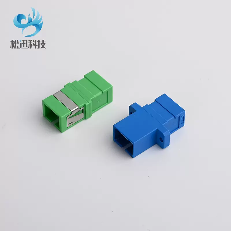 厂家直销批发快接产品SC适配器量大从优电信级别