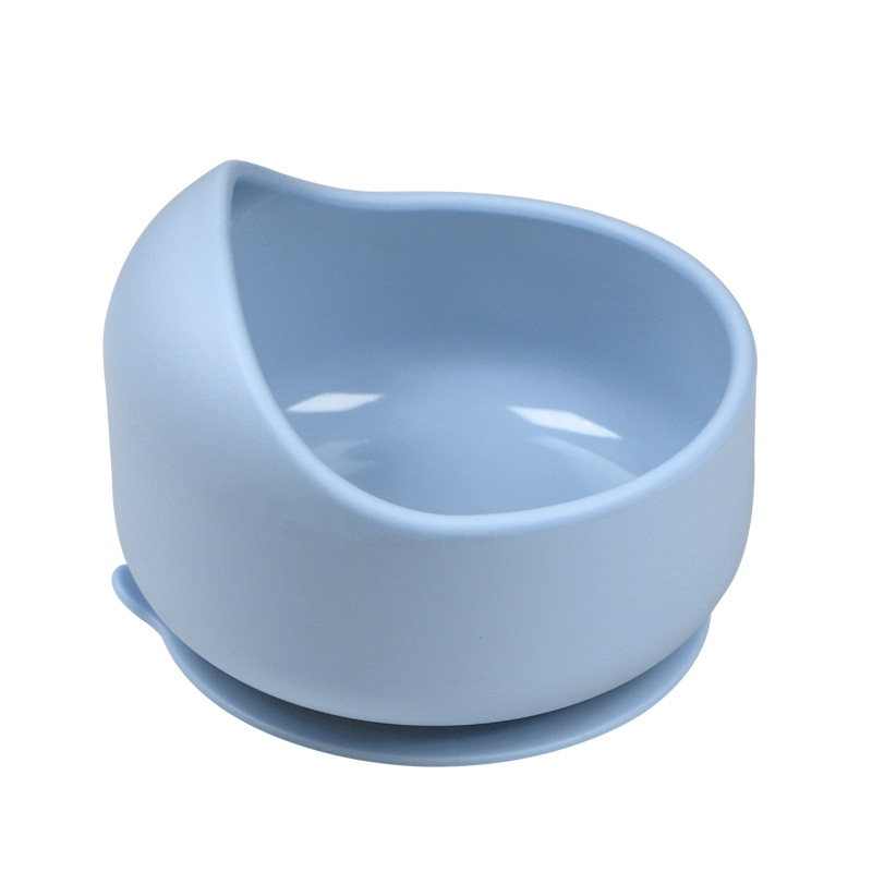 라이트 블루 (실리콘 그릇)