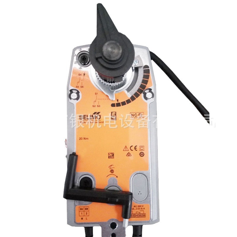 瑞士BELIMO博力谋AFR230/AFR230-S/AFR120 US/AFR120-S US执行器