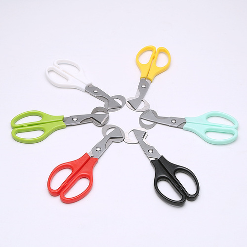 Quail egg scissors, egg scissors, egg beater, quail egg opener, egg cutter, egg cutter, bird egg scissors, egg shell opener
