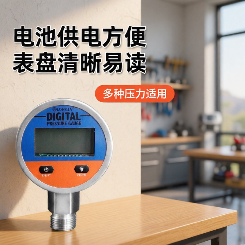 ¡��YL-809��ع�������ѹ����Һѹ��ѹ��ѹˮѹ�������ѹѹ����