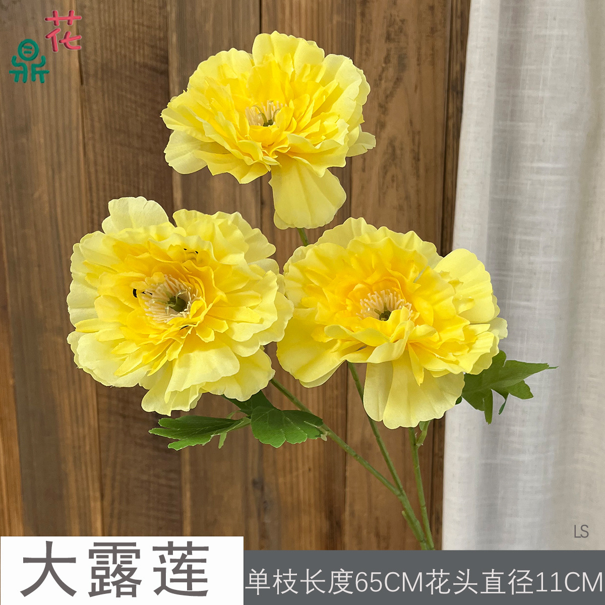 다루롄 LS 옐로우