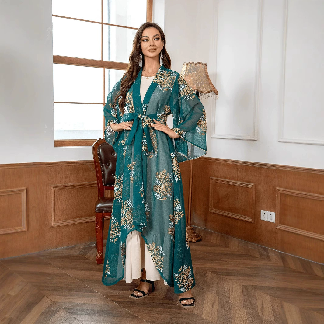 SW038 мусульманское платье для путешествий Ближний Восток Дубай Саудовская Аравия популярный повседневный модный костюм групповой джалабия