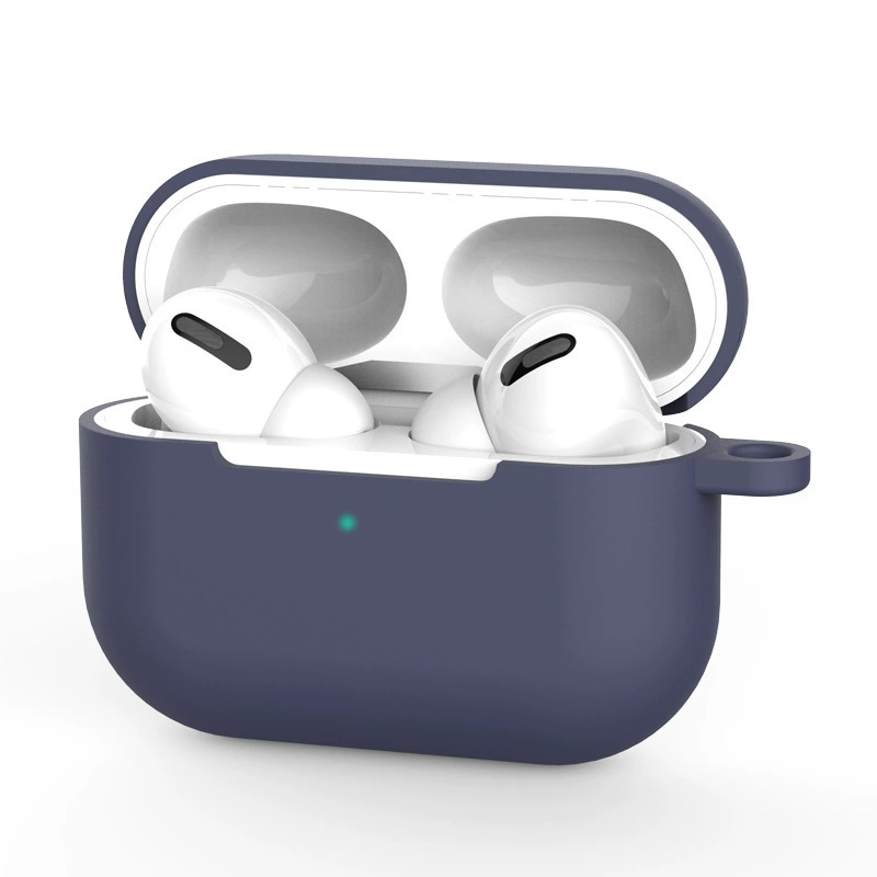 Apple, силиконовый совместимый защитный чехол Pro, наушники, Pro2