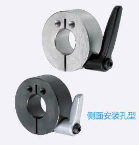 固定环 带固定把手型 侧面安装孔型 标准把手PSCJKL