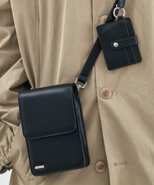 Estilo japonés 2023 Nueva bolsa de mensajero ins diseño de nicho de los hombres bolso de hombro de los hombres bolso de teléfono móvil de moda simple bolso de la madre y el niño