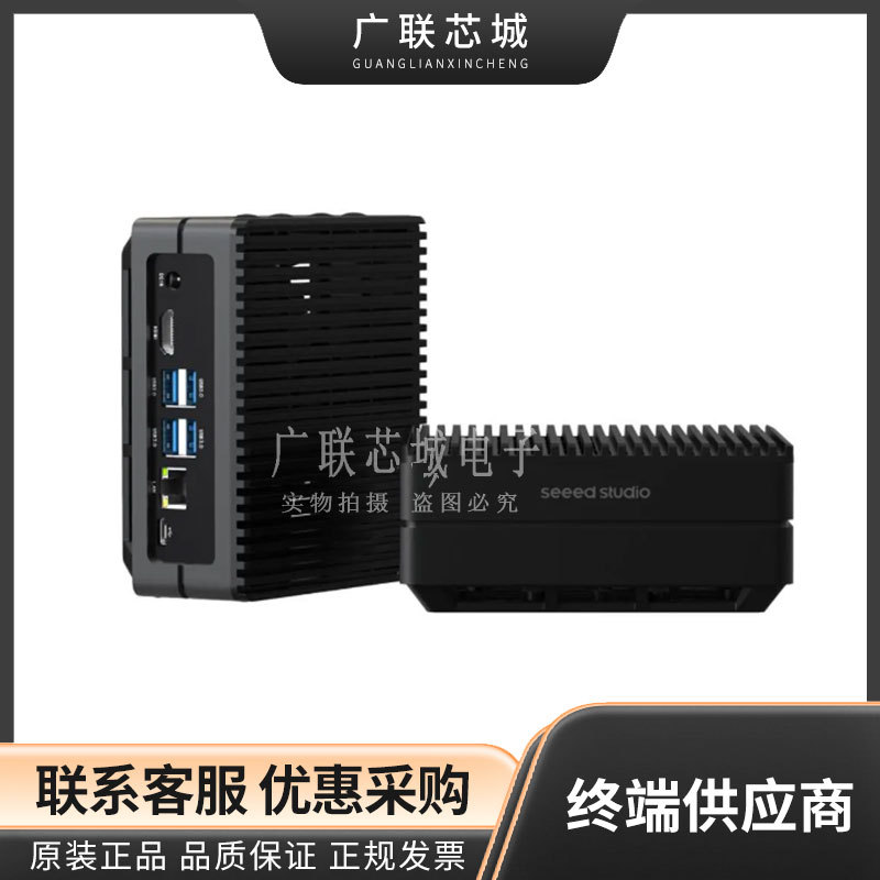 110110146  单板计算机 reComputer J3010-Edge AI Device 128GB